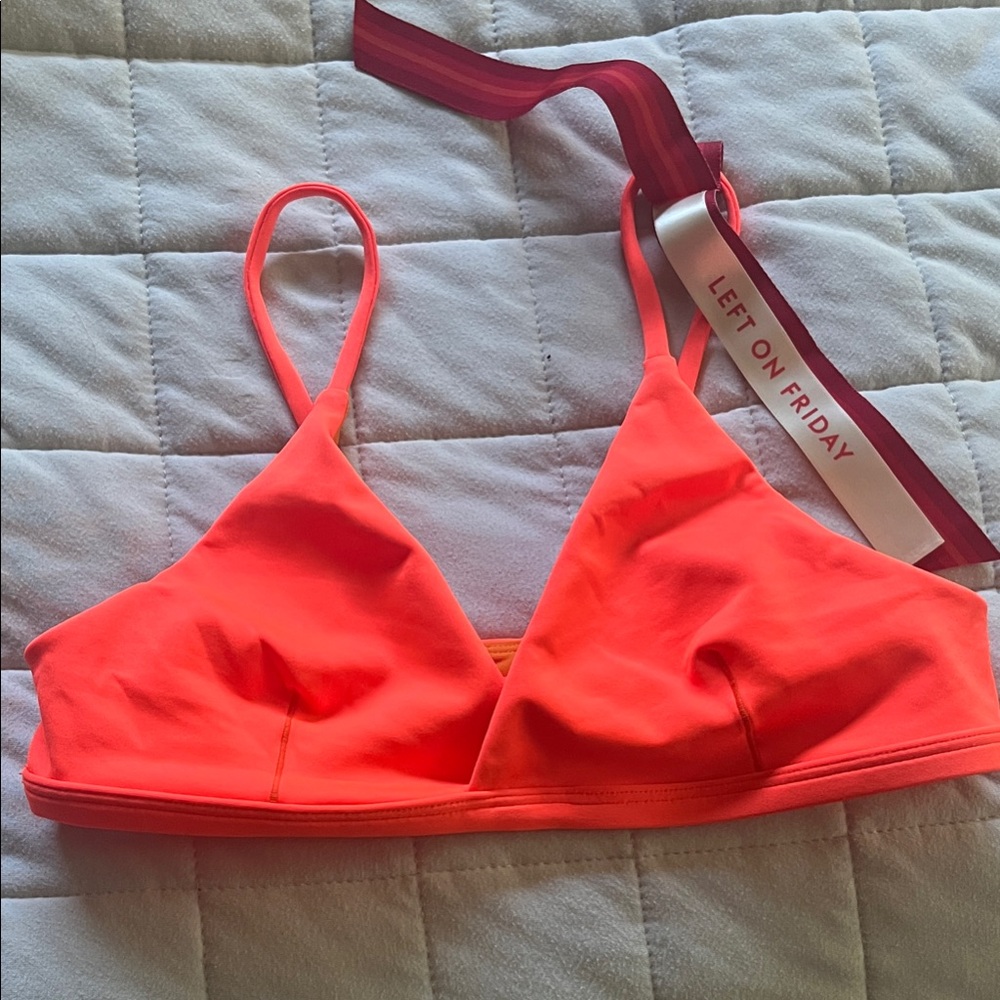 Left On Friday, Sweet victory top in Aperol